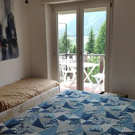 Bela Vista Apartment Entracque