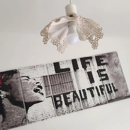 Bela Vista شقة إنتراكوي