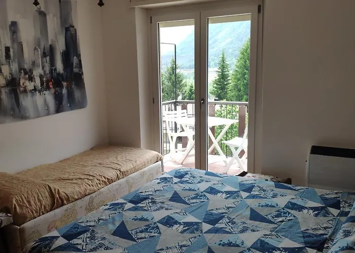 Bela Vista Apartament Entracque